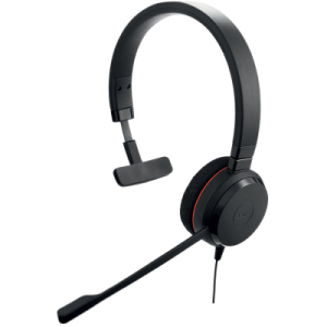 Навушники Jabra Evolve 20 UC Mono USB (4993-829-209) ТОП в Миколаєві