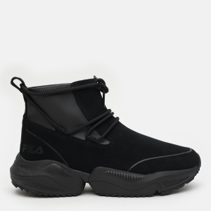 Ботинки Fila Virginia Mid 2.0 WNTR W 111952-99 37 23.5 см Черные (4660135050200) в Николаеве