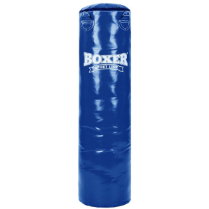 Мешок боксерский Boxer PVC 160 см Синий (1003-012B) ТОП в Николаеве