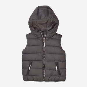 Жилет Minoti 7BGILET 9 34601JNR 110-116 см Темно-серый (5059030593988) в Николаеве