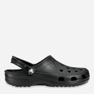 Кроки Crocs Jibbitz 10002-001-M4/W6 36-37 22.1 см Чорні (2000000008451) ТОП в Миколаєві