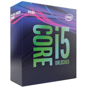 Процессор Intel Core i5-9600K 3.7GHz (BX80684I59600K) BOX (160156) в Николаеве