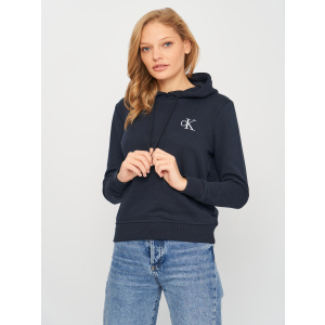 Худи Calvin Klein Jeans 10800.3 L (46) Темно-синее в Николаеве