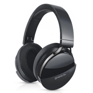 Наушники REAL-EL GD-880 Black (EL124100044)