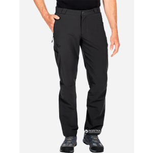 Штани Jack Wolfskin Activate Thermic Pants Men 1503601-6000 52 (4055001281251) краща модель в Миколаєві