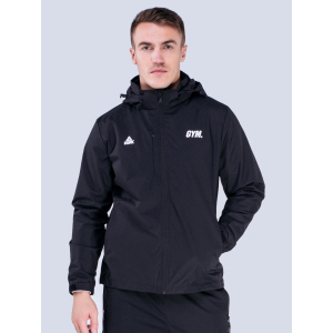 Вітровка PEAK FW293151-BLA L Чорна (6941123619622) краща модель в Миколаєві