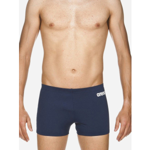 Плавки Arena M Solid Short 2A257-075 XXS Navy-White (3468335517964) краща модель в Миколаєві