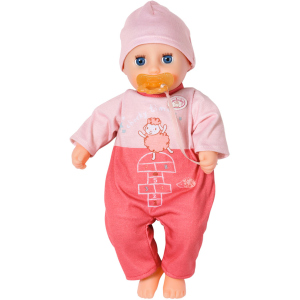 Лялька Baby Annabell My First Пустотлива мала 30 см (706398) краща модель в Миколаєві