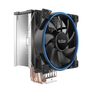 Кулер процессорный PCCooler GI-X5B V2 Blue ТОП в Николаеве