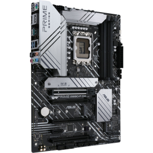 Материнська плата Asus PRIME Z690-P D4 (S1700, Intel Z690, PCI-Ex16) надійний