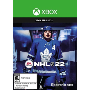 Ключ активации NHL 22 Standard Edition для Xbox Series X|S ТОП в Николаеве