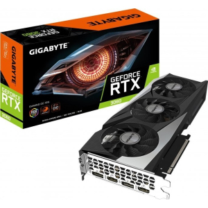 Відеокарта Gigabyte PCI-Ex GeForce RTX 3060 Gaming OC 12GB GDDR6 (192bit) (15000) (2 х HDMI, 2 x DisplayPort) LHR (GV-N3060GAMING OC-12GD v2.0) надежный