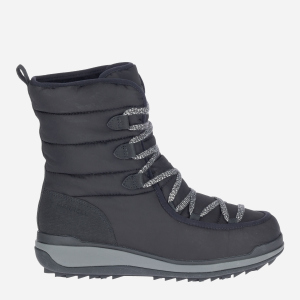 купити Черевики Merrell Snowcreek Cozy Polar Waterproof Boot J002198 37 (6.5) 23.5 см Чорні (0194713150616)