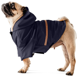 Дощовик Noble Pet Moss Blue M4106/M-Short (00001168) краща модель в Миколаєві