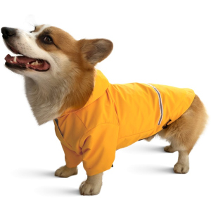 Дощовик Noble Pet Moss Yellow M4108/XL-Long (00001328) надійний