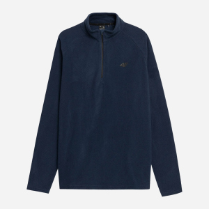 Спортивная кофта 4F H4Z21-BIMP030-31S XL Navy (5903609537913) лучшая модель в Николаеве