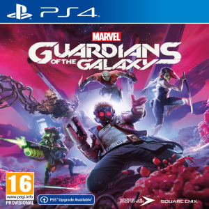 Marvel's Guardians of the Galaxy (російська версія) PS4