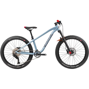 купить Велосипед Orbea Laufey 24 H10 2021 Blue Grey-Bright Red (L02024I9)