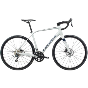 Велосипед Orbea Avant H40-D 53 2021 White-Grey (L10553BH) ТОП в Николаеве