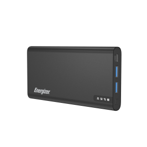 Портативний зарядний пристрій Energizer UE10047PQ-10000 mAh Li-pol+TYPE-C PD Black ТОП в Николаеве