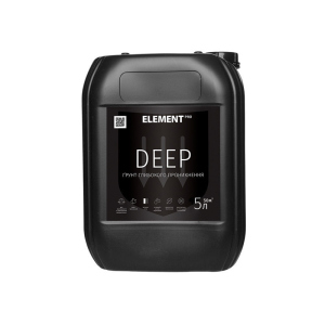 Грунт глибокого проникнення ELEMENT PRO DEEP 10 л краща модель в Миколаєві