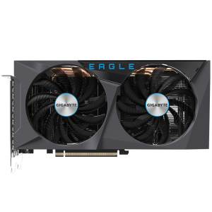 Видеокарта Gigabyte GeForce RTX 3060 EAGLE 12GB GDDR6 (GVN3060EAGLE12GD) в Николаеве