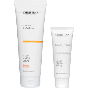 Набор Christina Forever Young Illustrious (7290100363928/7290100365137)