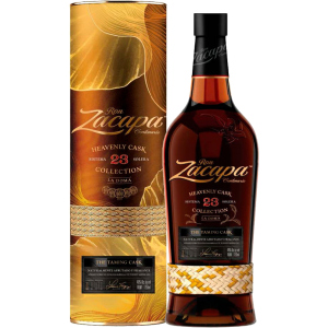 Ром Zacapa Centenario La Doma Heavenly Cask Collection 23 роки витримки 0.7 л 40% у подарунковій упаковці (7401005013522) в Миколаєві