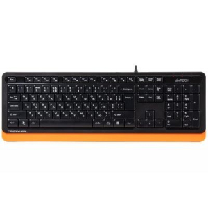 Клавіатура A4Tech FK10 Orange в Миколаєві