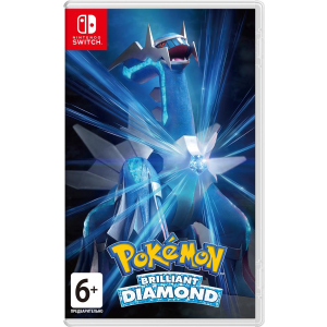 Гра Switch Pokemon Brilliant Diamond (45496428051) краща модель в Миколаєві