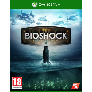 BioShock: The Collection (Ключ Xbox) Регіон Аргентина ТОП в Миколаєві