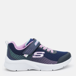 купити Кросівки Skechers 302016L NVLV 35 (3) Сині (194880107444)