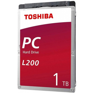 Жесткий диск для ноутбука 2.5 1TB Toshiba (HDWL110UZSVA)