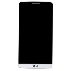 Дисплей LG Optimus G3 D855, D858, D859 complete із рамкою White рейтинг