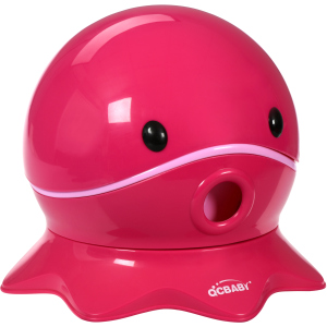 Дитячий горщик Same Toy QCBaby Восьминіг Рожевий (QC9906pink) в Миколаєві