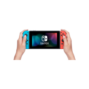 Ігрова консоль Nintendo Switch неоновий червоний/неоновий синій (45496452643) в Миколаєві