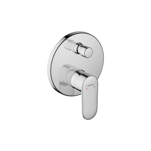 Змішувач Hansgrohe Vernis Blend д/ванни, хром (71466000) ТОП в Миколаєві