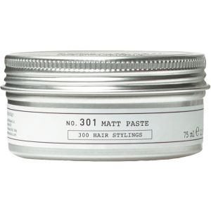 Паста-помада сильной фиксации Depot 301 Matt Paste 75 мл (8032274060864) ТОП в Николаеве