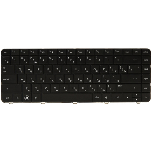 купити Клавіатура для ноутбука PowerPlant HP Pavilion G4 Чорна (KB310579)