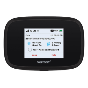 3G/4G WiFi роутер Novatel MiFi 7730L в Миколаєві