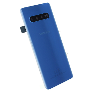 Задняя крышка для Samsung G973 (S10) Blue, GH82-18574C Service Original в Николаеве