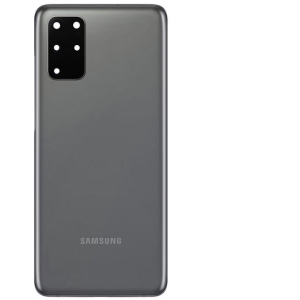 Задняя крышка для Samsung G985 Grey S20 Plus (GH82-22196E) Service Original лучшая модель в Николаеве