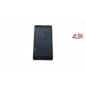 Модуль матрица + тачскрин для Xiaomi Redmi Note 4, black High Copy в Николаеве