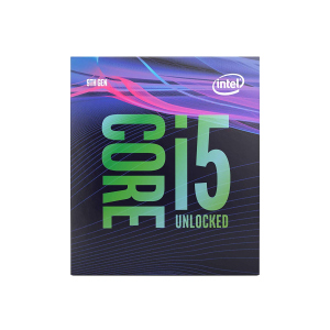 купить Процессор Intel Core i5-9600K 3,7GHz Box (BX80684I59600K)