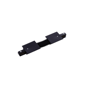 З'єднувач Nowodvorski Profile recessed flex connector black CN (8385) ТОП в Николаеве