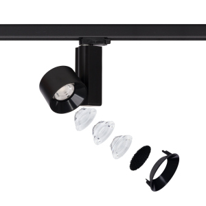 Трековий світильник Nowodvorski CTLS NEA LED BLACK 20W 4000K CN (8754) в Николаеве