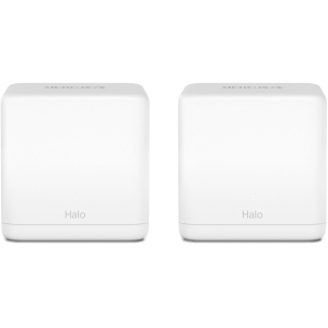 Маршрутизатор Mercusys Halo H30G (2-pack) лучшая модель в Николаеве