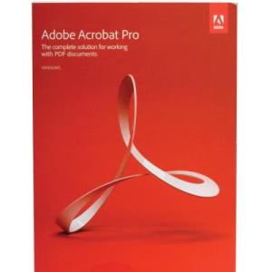 Adobe Acrobat Pro 2020 Multiple Platforms International English (бессрочная) AOO License TLP 1 ПК (65310717AD01A00) лучшая модель в Николаеве