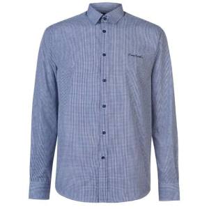 купить Рубашка Pierre Cardin 558001-81 XXL Nvy S Gingham