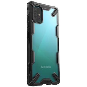 Панель Ringke Fusion X для Samsung Galaxy A51 2019 Black рейтинг